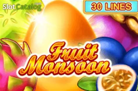 Fruit Monsoon Betsson