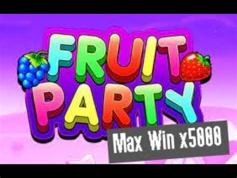 Fruit Party 4 1xbet