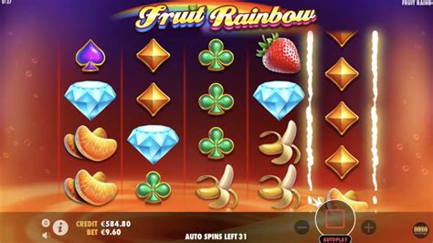 Fruit Rainbow Slot Gratis