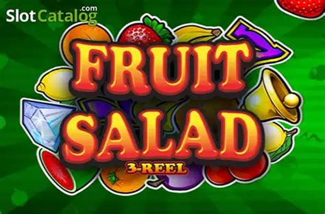 Fruit Salad 3 Reel Novibet