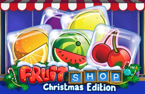 Fruit Shop Christmas Edition Bodog