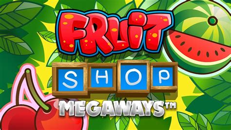 Fruit Shop Megaways Blaze