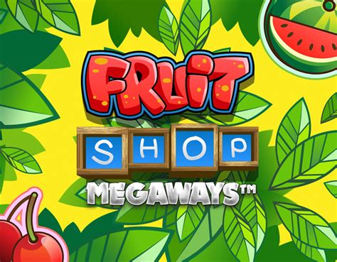 Fruit Shop Megaways Pokerstars