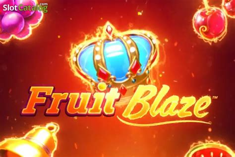 Fruit Slot Blaze