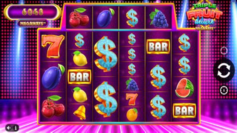 Fruit Slot Bwin