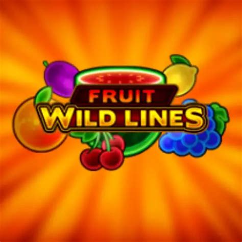 Fruit Wild Lines Bet365