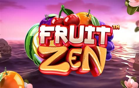 Fruit Zen Sportingbet