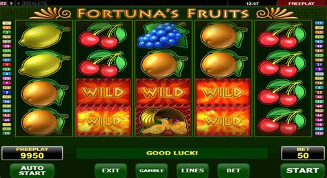 Fruits Bonus Spin Slot - Play Online