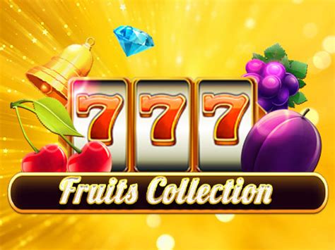 Fruits Collection 20 Lines Betfair