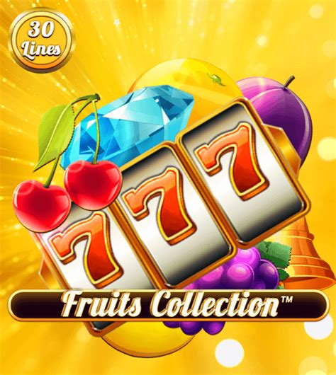 Fruits Collection 30 Lines Betsson