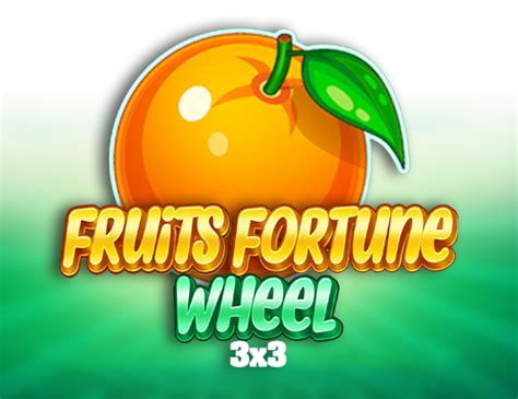 Fruits Fortune Wheel 3x3 Slot - Play Online