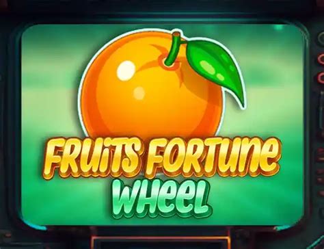 Fruits Fortune Wheel Leovegas