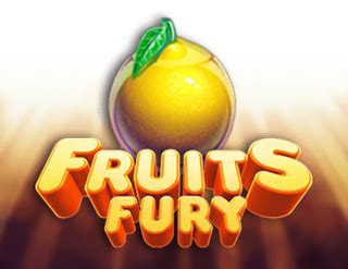 Fruits Fury Betsson