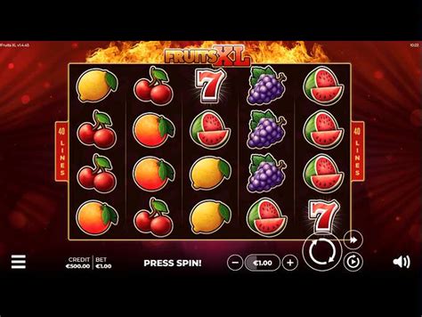 Fruits Holle Games Pokerstars