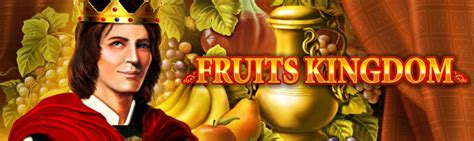 Fruits Kingdom Betano