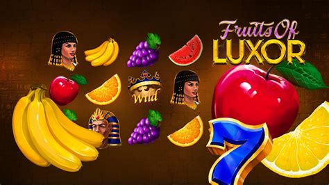 Fruits Of Luxor Sportingbet