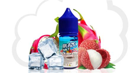 Fruits On Ice Blaze