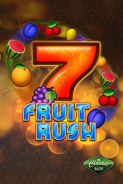 Fruits Rush Sportingbet
