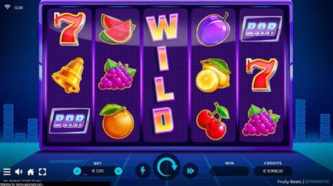Fruity Beats 888 Casino