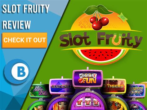 Fruity Book Slot - Play Online