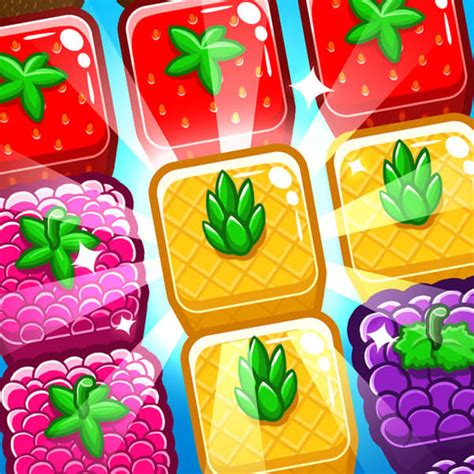 Fruity Cubes Bwin