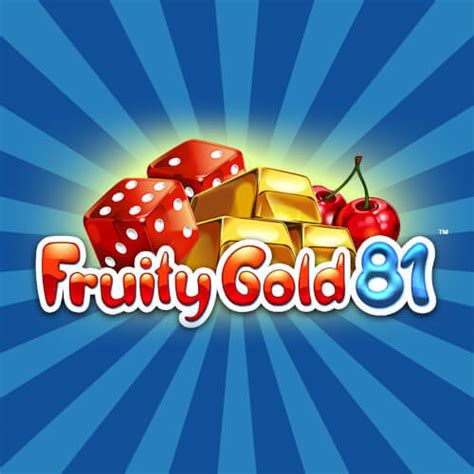 Fruity Gold Slot - Play Online