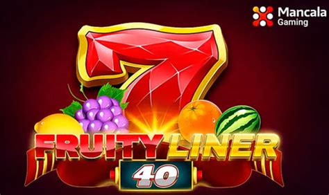 Fruity Liner 40 Novibet