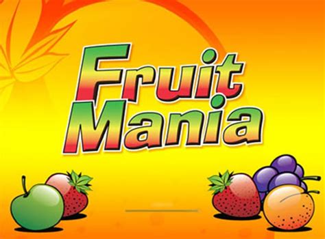 Fruity Mania Betsul