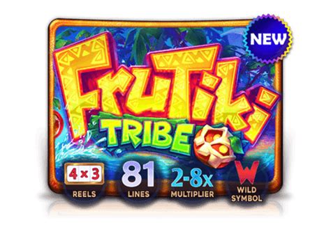 Frutiki Tribe 1xbet