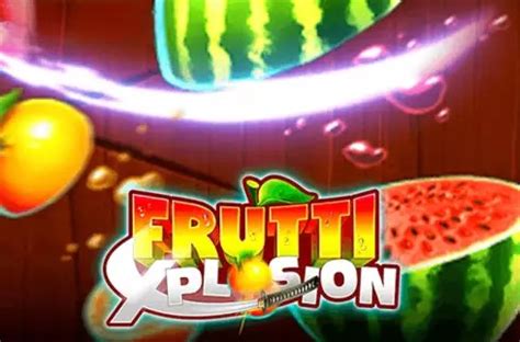 Frutti Xplosion Slot Gratis