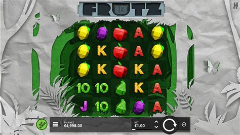 Frutz Slot - Play Online