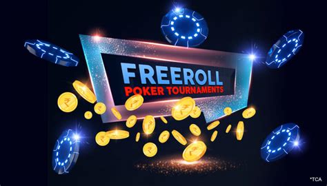 Ftr Poker Freeroll