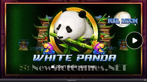 Full Moon White Panda Pokerstars