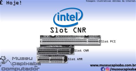 Funcion Del Slot Cnr