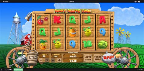 Funky Fruits Farm Slot - Play Online