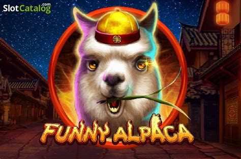 Funny Alpaca Slot - Play Online
