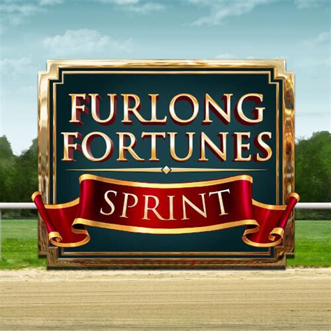 Furlong Fortunes Sprint Betway
