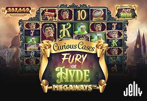 Fury Of Hyde Megaways Pokerstars