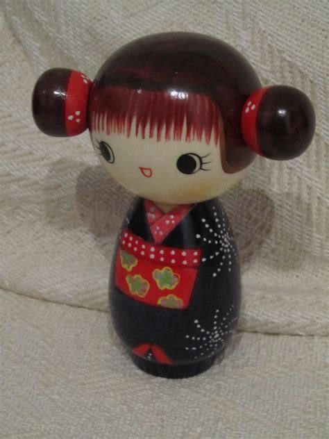 Fusha Kokeshi Brabet