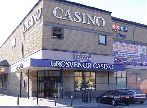 G Casino Huddersfield