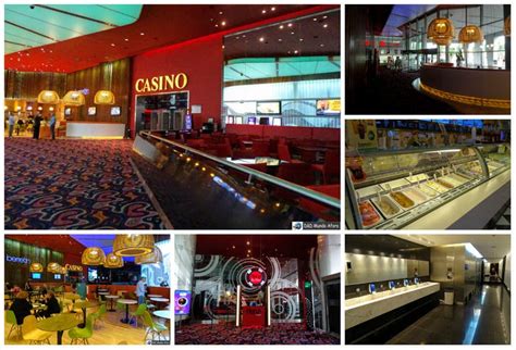G Casino Leitura Restaurante