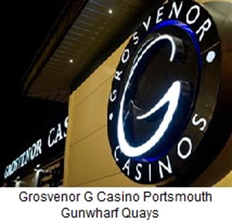 G Casino Poker Portsmouth