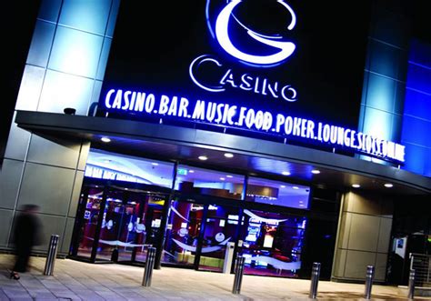 G Casino Sheffield Horarios De Abertura