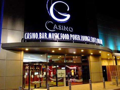 G Poker Do Casino Em Aberdeen