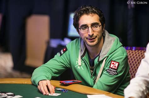 Gabriel Nassif Poker Stars
