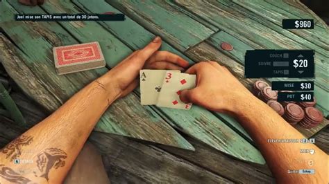 Gagner 1500 Au Poker Far Cry 3