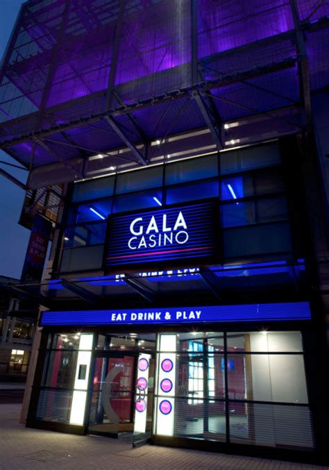 Gala Casino Edgware Road
