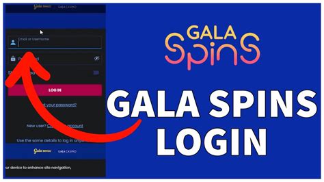 Gala Casino Movel Login