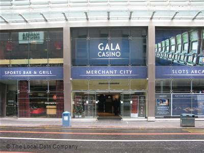 Gala Casino Sauchiehall St Glasgow