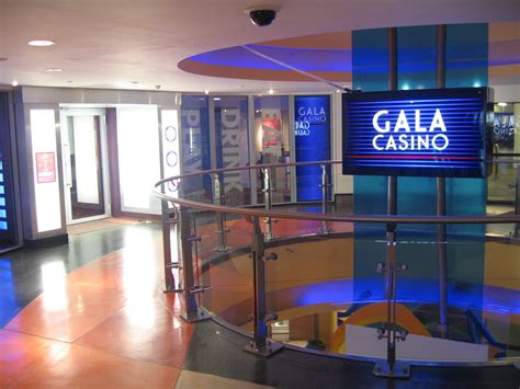 Gala Casinos Ltd Sede